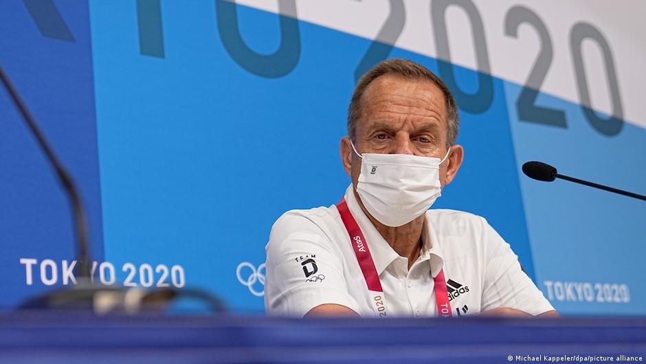 Meinung: DOSB-Chef Hörmann hat viel zu spät reagiert