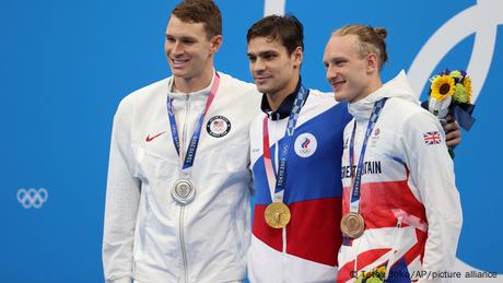 Tokyo Olympics Digest: American swimmer Ryan Murphy voices doping concerns