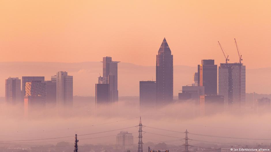 Gospodarka Niemiec lekko w górę. Ożywienie na horyzoncie?