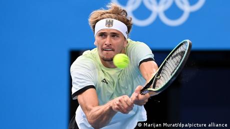 Tokyo Olympics digest: Alexander Zverev to play for gold after Novak Djokovic upset