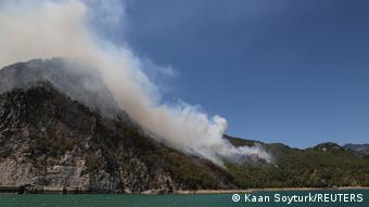 Türkei Manavgat | Waldbrände