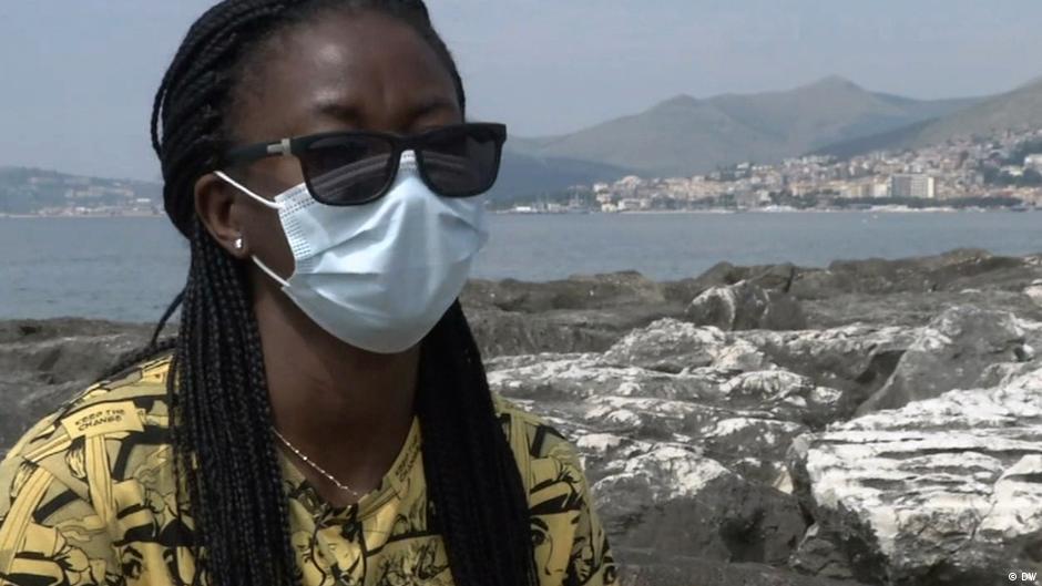 Prisoners of the Nigerian Mafia – DW – 07/31/2021