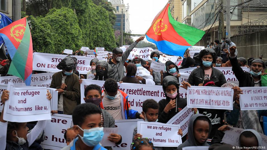 Eritrean, Tigray forces committed ′war crimes′: Rights watchdog | News | DW - Vimarsana News