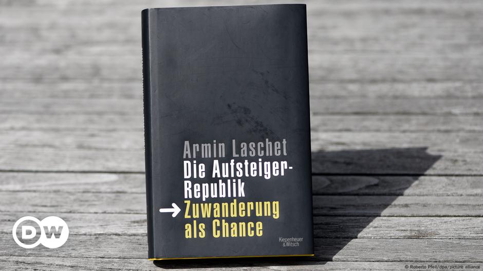 Laschet räumt Fehler in seinem Buch ein