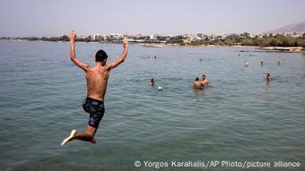 Ο τουρισμός επιστρέφει στην Ελλάδα