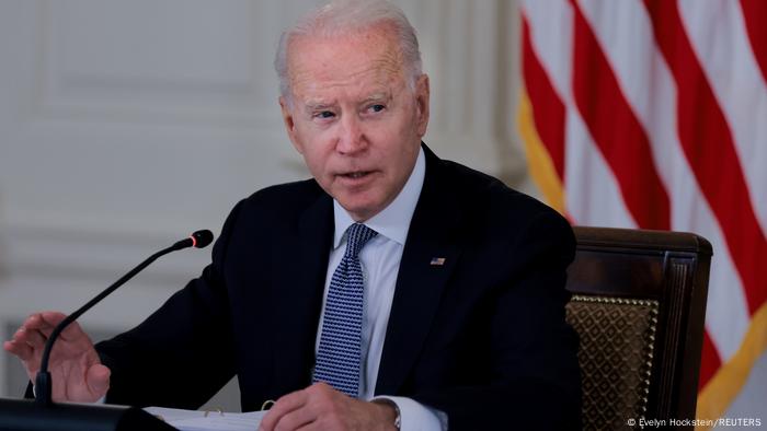 USA Treffen zwischen US-Präsident Biden und den kubanischen Amerikanern im Weißen Haus USA Treffen zwischen US-Präsident Biden und den kubanischen Amerikanern im Weißen Haus