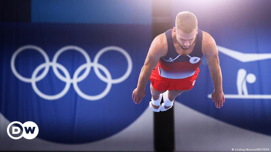Гимнастика снимает дисквалификацию с российских и белорусских спортсменок – DW – 19.07.2023