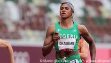 Wainar da ake toyawa a gasar Olympics