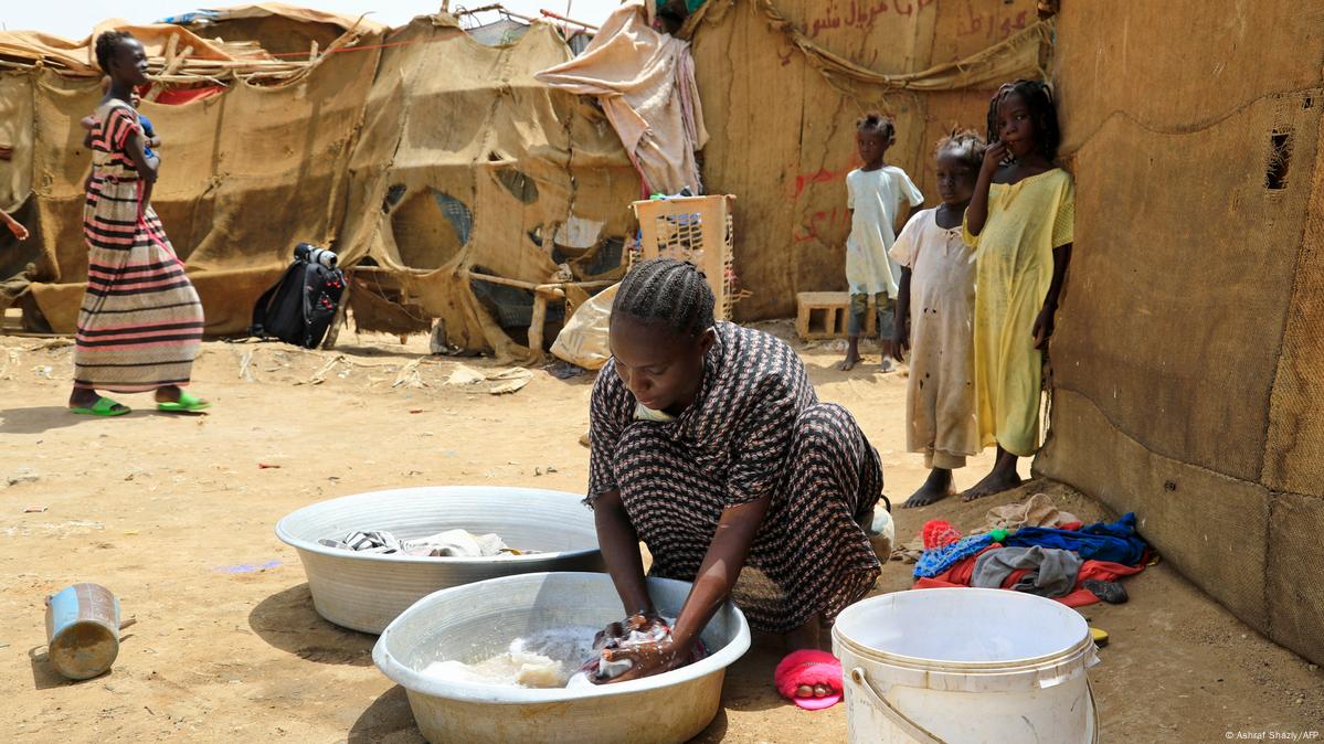 Inquiétudes Autour Du Sort De Réfugiés Sud Soudanais En Rdc Dw 19012023 7641