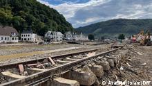 After flood situation in Bad Neuenahr-Ahrweiler Teaser: Cleaning and volunteer services continue in Bad Neuenahr-Ahrweiler reason. Declaration: I, Arafatul Islam, have taken all these pictures for DW. 