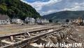 After flood situation in Bad Neuenahr-Ahrweiler Teaser: Cleaning and volunteer services continue in Bad Neuenahr-Ahrweiler reason. Declaration: I, Arafatul Islam, have taken all these pictures for DW. 