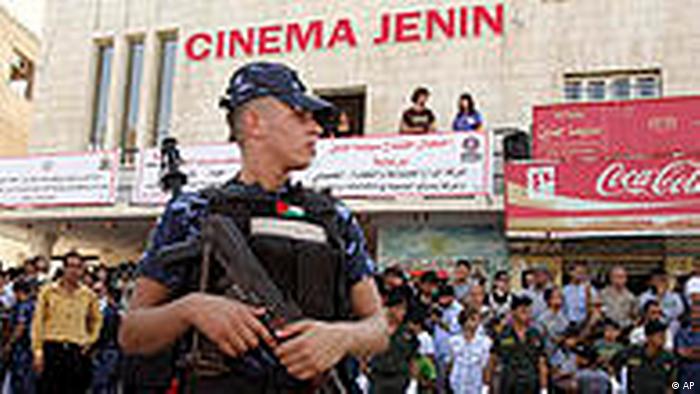 Eine Heroische Tat Der Versohnung Nahost Dw 22 09 2010