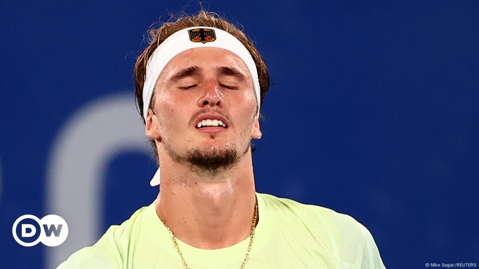 Misshandlung? ATP leitet Untersuchung gegen Zverev ein