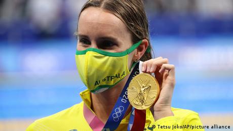 Tokyo Olympics Digest: Caeleb Dressel, Emma McKeon dominate pool
