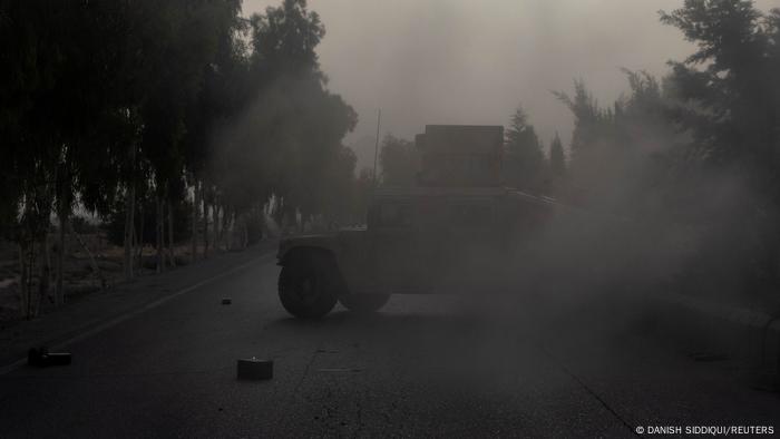 Kandahar Taliban Gefechte Kandahar Taliban Gefechte