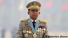 Військова хунта в М'янмі подовжила надзвичайний стан