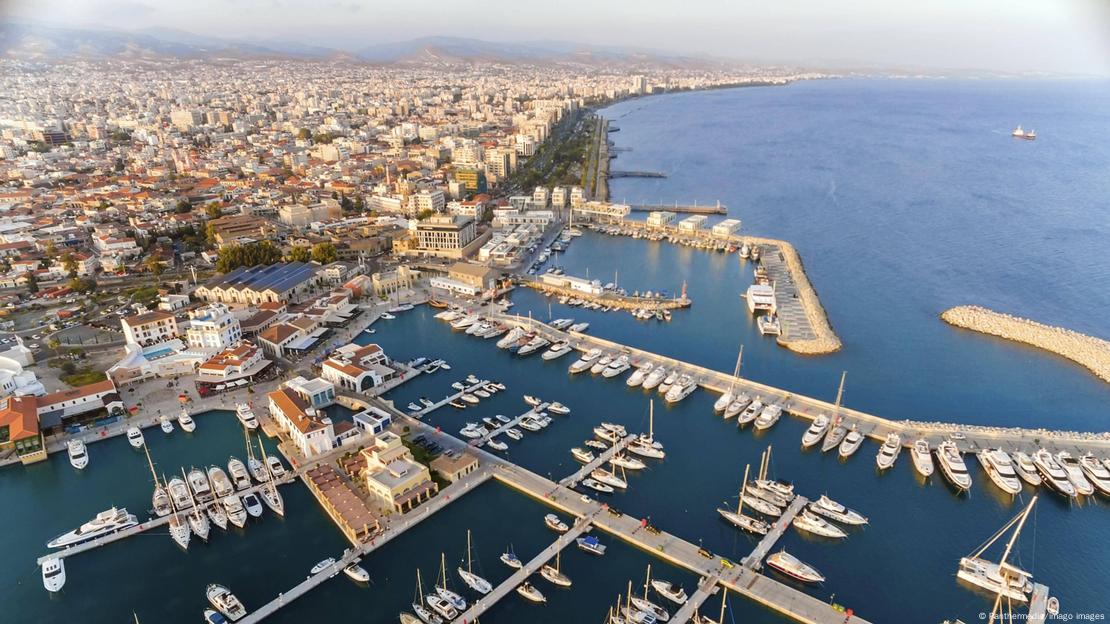 Άποψη της Λεμεσού