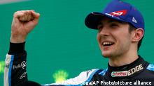 Ocon gana en Hungría su primer GP de Fórmula 1