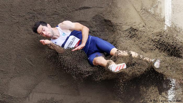 Ha sido una competición increíble. Qué salto más increíble, el último además, celebró Tentoglou. 