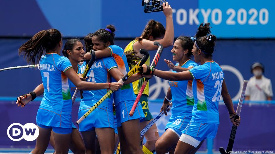 How can India stop sexism in women's sports? – DW – 02/23/2024