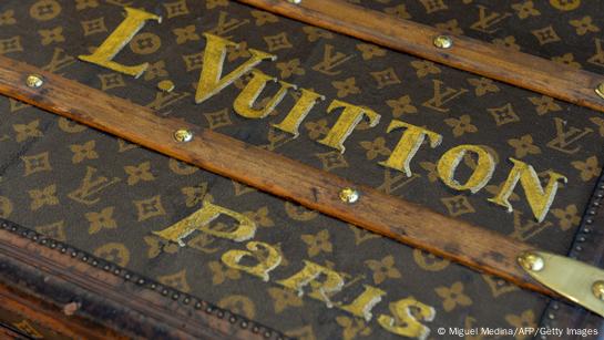 Antique Rare Huge Louis Vuitton suitcase - Catawiki