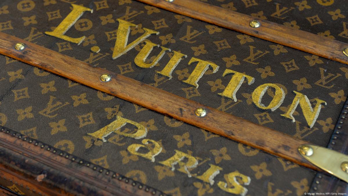 The Louis Vuitton Logo and its History