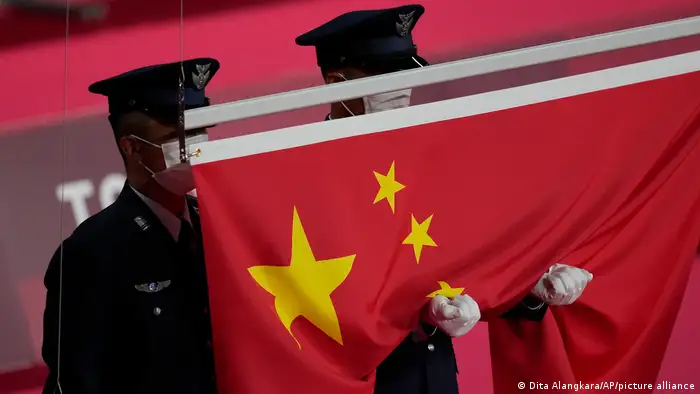 中國美國商會總裁何邁可表示，中國境內的拘留問題的確是商界人士關心的重點。