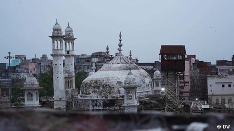 India: New temple-mosque conflict brewing in Varanasi