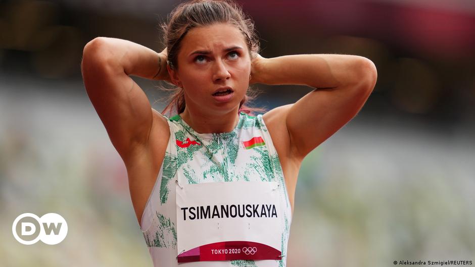 IOC untersucht Fall Timanowskaja