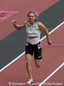 Кристина Тимановская