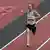 Белорусская бегунья Кристина Тимановская на Олимпиаде в Токио