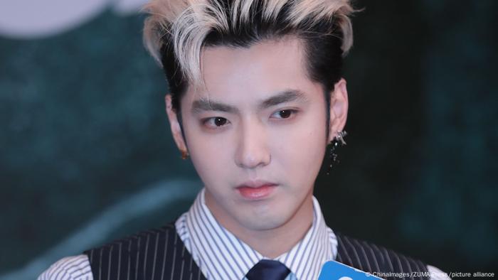 Chinesischer Star | Yi Fan Wu Kris Wu