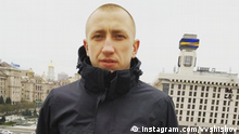 Aktivist Schischow in Kiew tot aufgefunden 