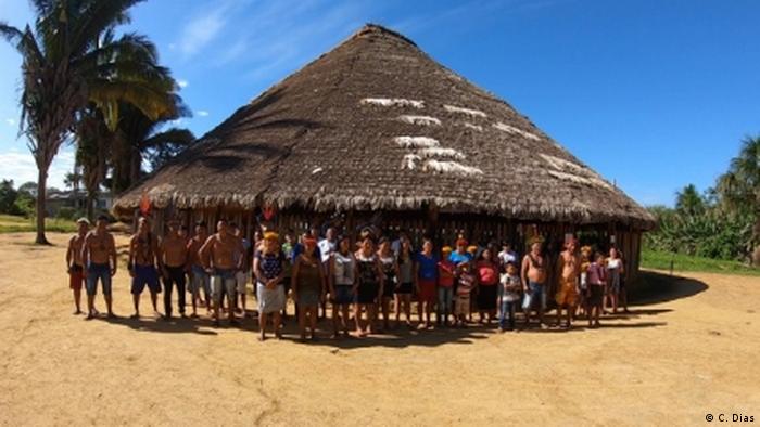 Comunidad de Jatapuzinho, Roraima