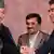 Встреча Карзая, Рахмона и Ахмадинежада, Тегеран