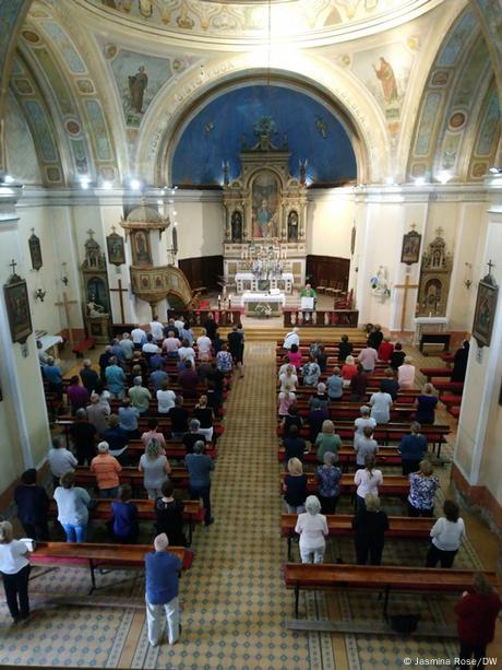 Bosnien Kloster des Heiligen Geistes in Fojnica