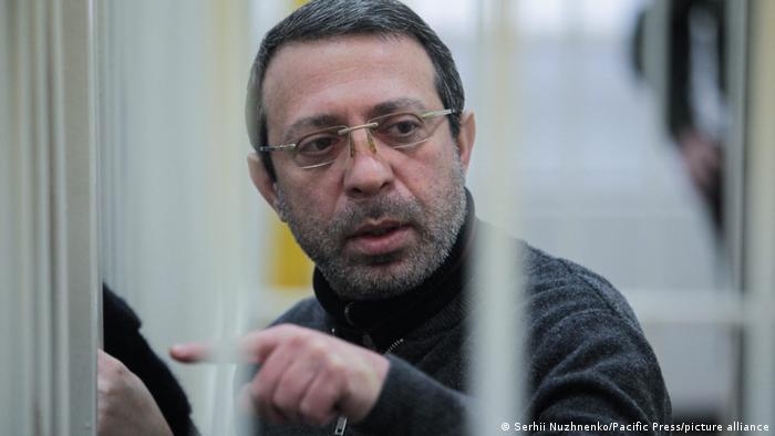 Український бізнесмен Геннадій Корбан