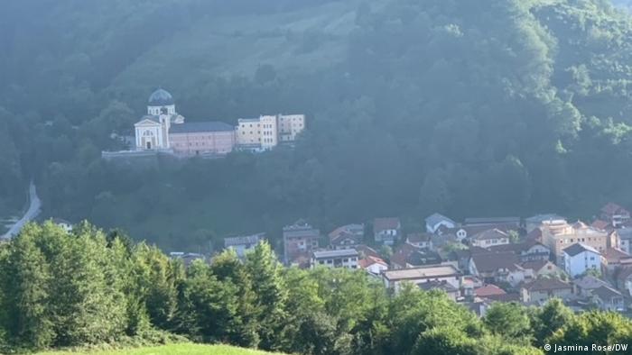 Bosnien Kloster des Heiligen Geistes in Fojnica