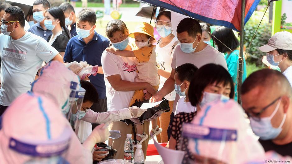 封城五周年：武汉居民迈向新生活 – DW – 2025年1月23日