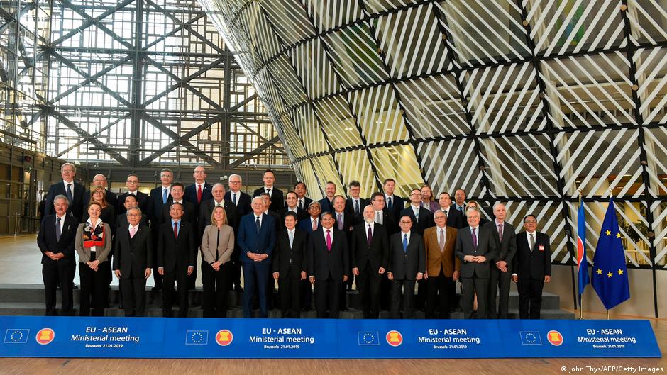 What to expect from Europe-ASEAN relations in 2022