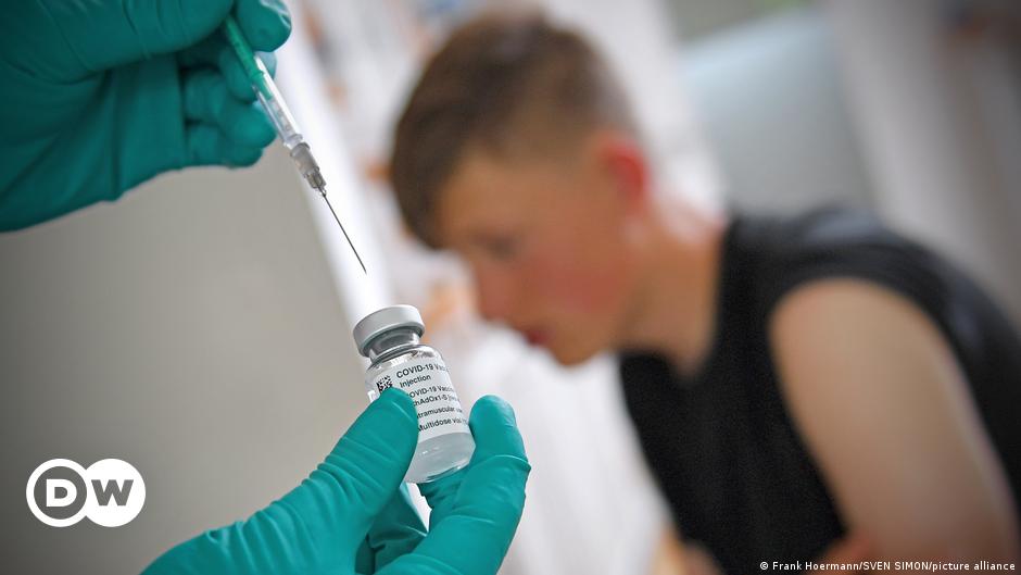Stiko empfiehlt Corona-Impfung für 12- bis 17-Jährige