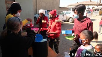 Συσσίτιο, Ν.Αφρική Συσσίτιο, Ν.Αφρική