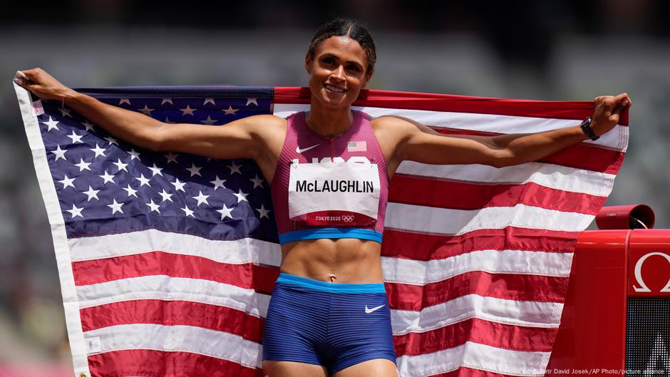 McLaughlin läuft Weltrekord über 400 Meter Hürden