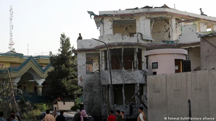 Afghanistan | Explosion in Kabul