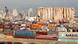 The Beirut port one year after the explosion The Beirut port one year after the explosion