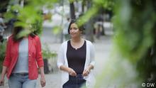 Sendung: Ich habe eine Geschichte - Dr. Nadia Osman
