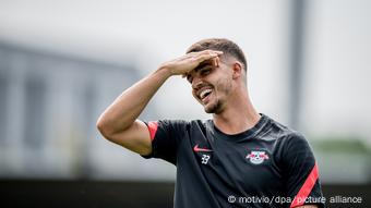 Deutschland Leipzig |  Training RB Leipzig |  André Silva