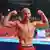 Бронзовый призер Олимпиады в Токио в греко-римской борьбе в весовой категории до 67 кг Франк Штеблер