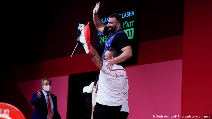 Japan Tokio | Olympische Spiele 2020 | Man Asaad
