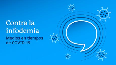 DW Akademie Banner Infodemic ES - Dossier Contra la infodemia: Medios en tiempos de COVID-19